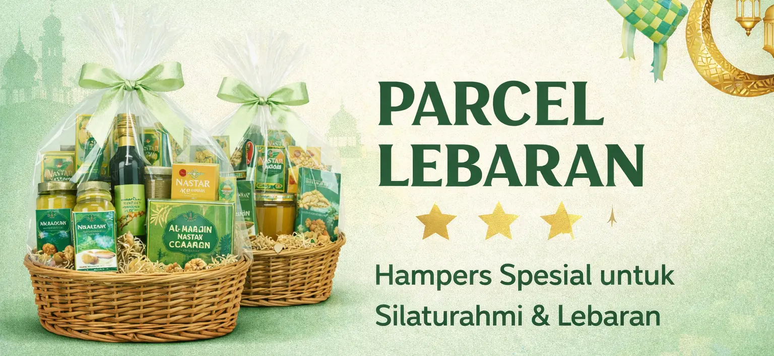 Jual Parcel & Hampers Lebaran / Idul Fitri kampar